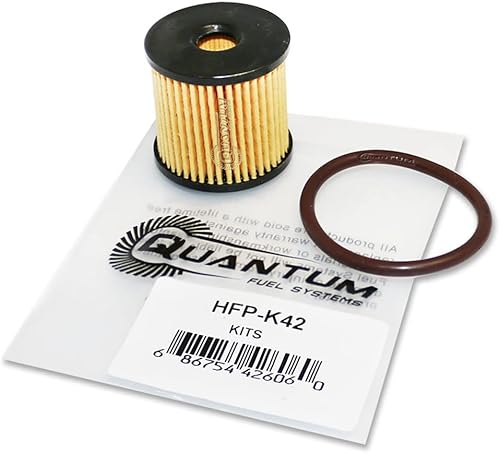Miniatura 4 de QFS Kit de filtro de combustible de repuesto para Harley Davidson Fat Bob, Road King, Softail, Glide, Low Rider, Street Bob, Freewheeler, Dyna,