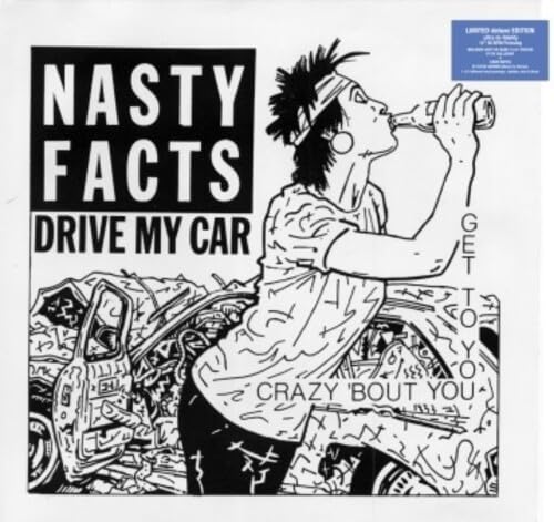 Drive My Car Original Soundtrackレコード Drive My Car / O.S.T. - Drive My Car (Japanese Original