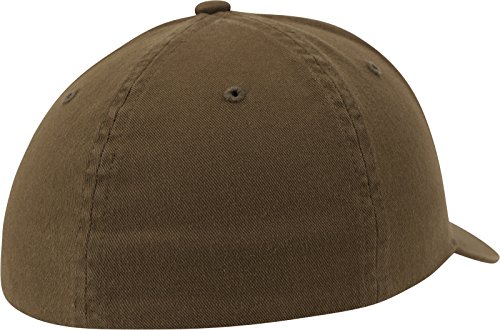 Gorra Dad Hat Flexfit en algodón lavado, Unisex miniatura 5