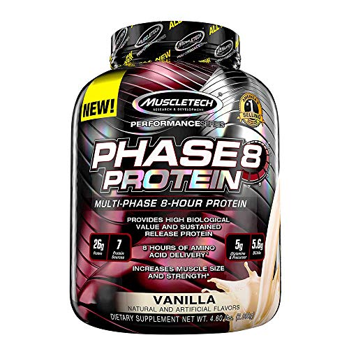 MuscleTech Phase8 Protein