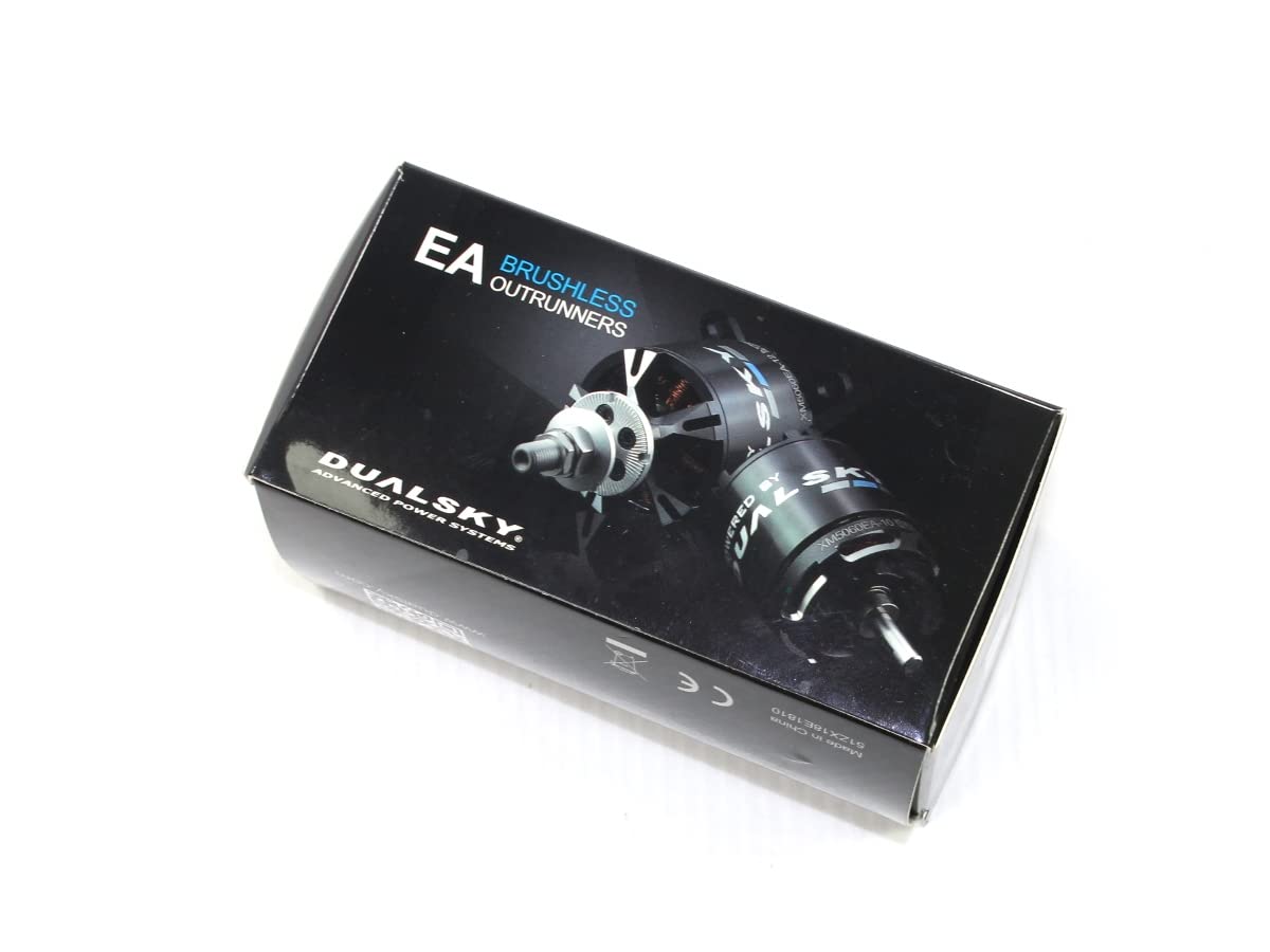 Amazon.co.jp: デュアルスカイ XM5060EA-10 V3 490RPM/V アウト