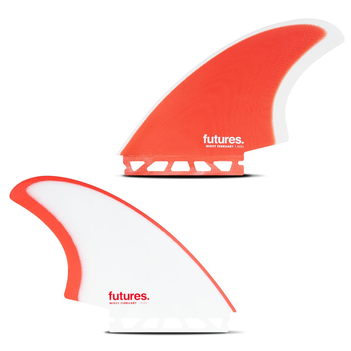 Amazon | futures. フューチャー フィン ツインフィン マイキー