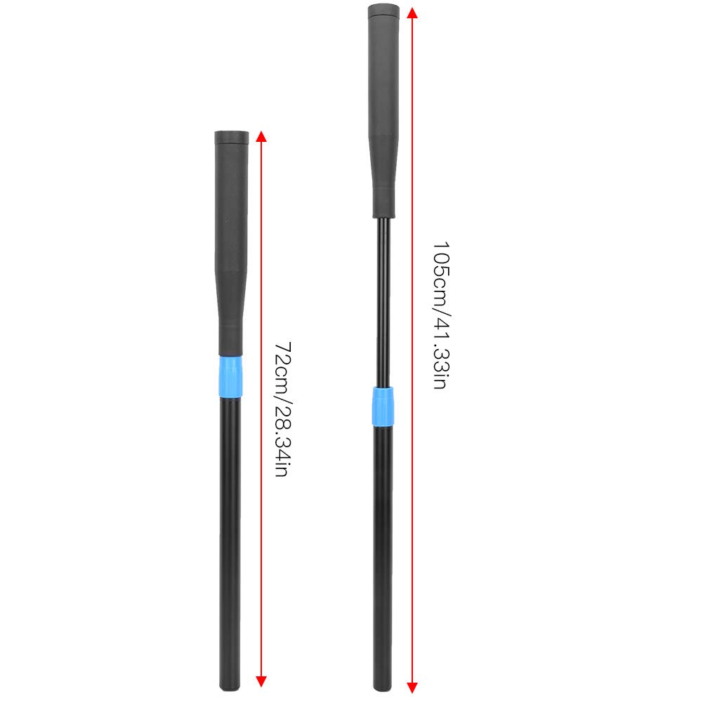 Przedłużka Bilardowa, 72 Cm-105 Cm Przedłużenie Snookera do Kijów Bilardowych