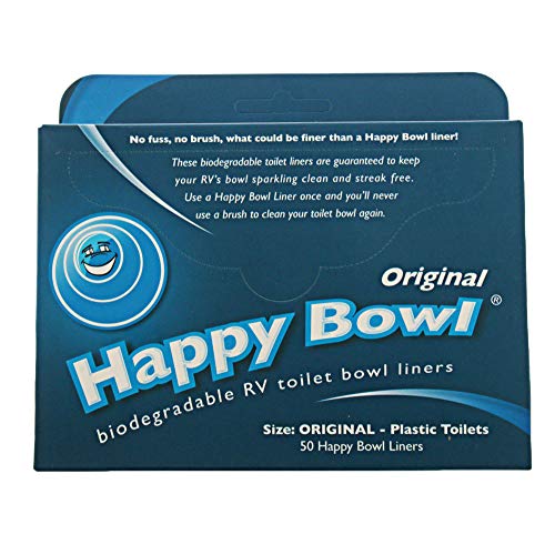 Ezpz Happy Bowl HAPPY BOWL HB1212 HAPPY BOWL LINERS 1PK/50