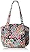 Vera Bradley Glenna Shoulder Bag, Parisian Paisley, One Size