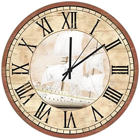 Horloge murale Higoss 25,4 cm Cover