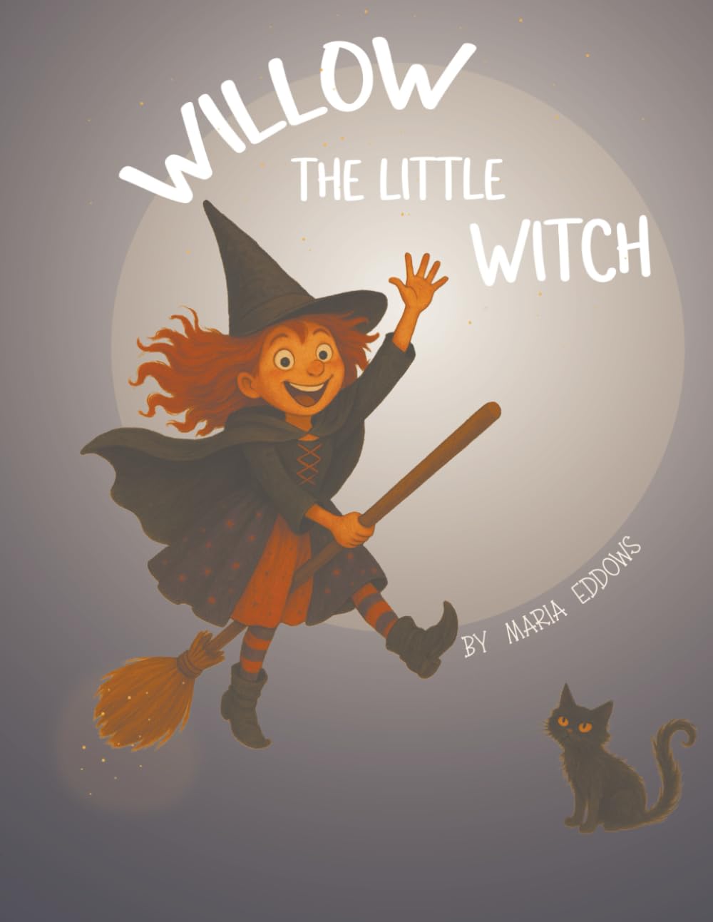 Willow the Little Witch