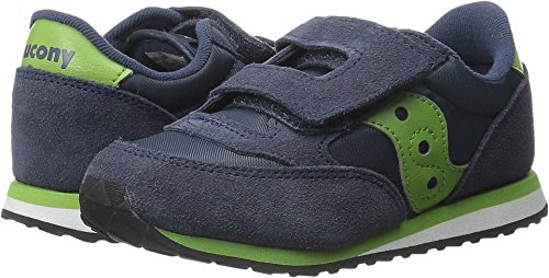 Image of Saucony Unisex-Child Baby Jazz Hook & Loop SeasonalSneaker