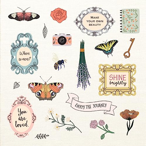 Boho Dreams Sticker Book: A Free-Spirited Sticker Book (Sticker Books) - Image 40