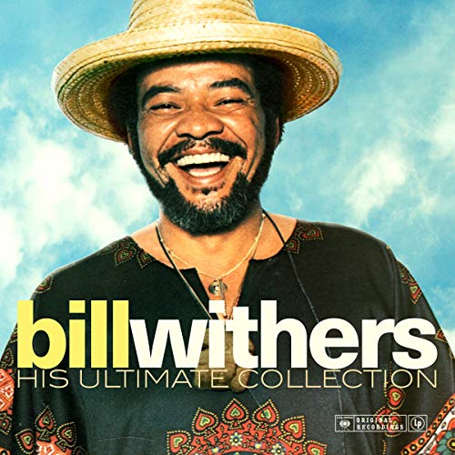 Album Art for His Ultimate Collection by Bill Withers