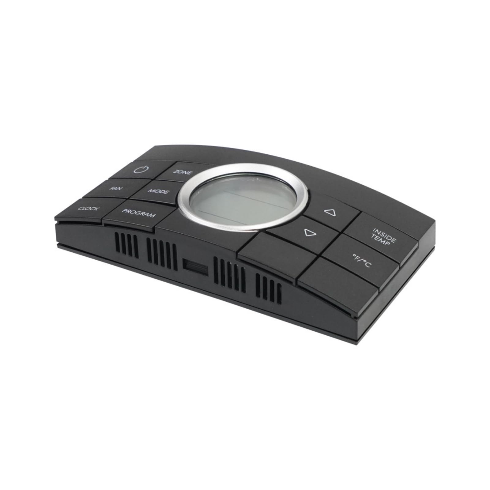 Termostato para Autocaravana Compatible, Negro