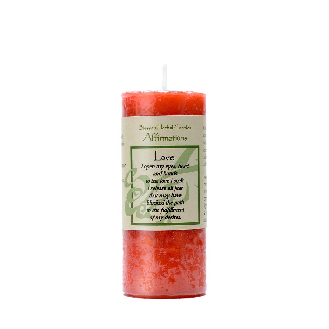 Coventry CreationsAffirmation - Love Candle