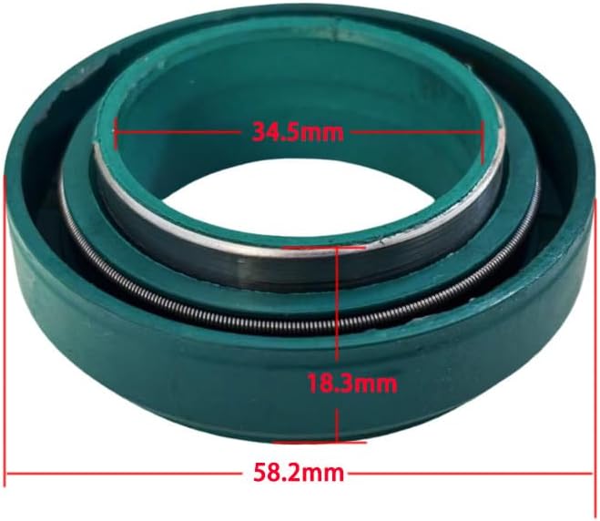 37650-43530 3A111-80290 Front Axle Oil Seal For Kubota M4700 M4900 M5400 M5700 M8200 M9000