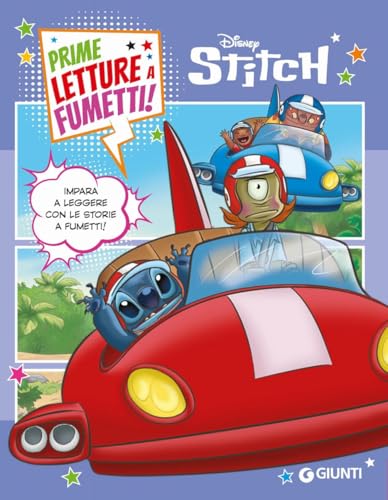 Stitch. Prime letture a fumetti