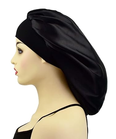 The satin sleep cap Clearance