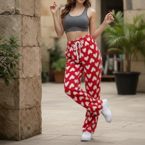 Image of dockstreet Women's /Unisex ONESOPEN Bottom Drawstring Pure Cotton Stretchable Baggy Jogger Pants || for Similar Baggy Look Order a Size or Two Large Than Your Usual Size