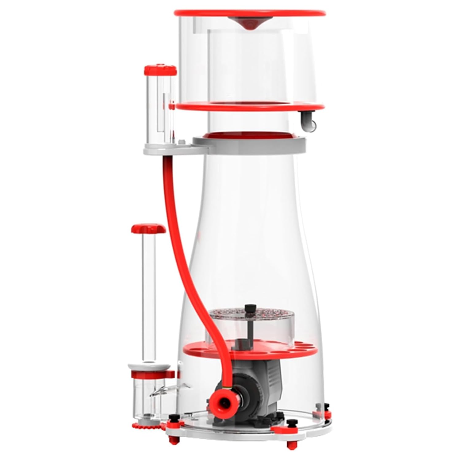 Écumeur de Surface pour Aquarium, écumeurs de protéines pour Aquariums d'eau de mer, débit d'air 660 L/h, amélioration de la qualité de l'eau
