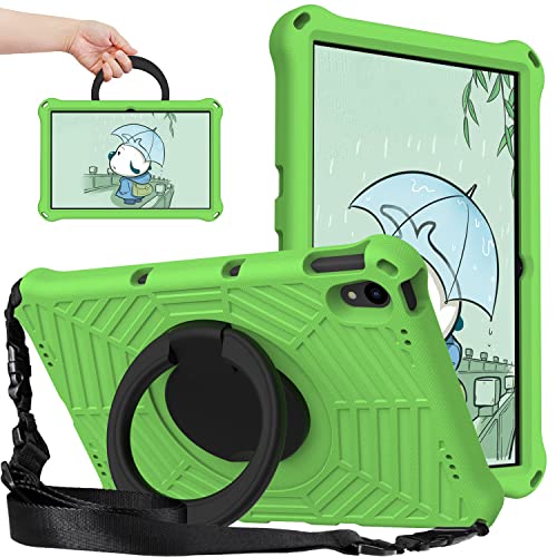 Coque Lenovo Tab P11 anti-casse pour enfant contre les chutes d'écran