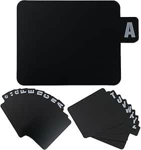 20 Divisores De Plástico Para Estantes, Divisores Transparentes Para Organizadores, Divisores De Plastico Para Estantes Divisores Transparentes Para Organizadores Divisores De Productos Separadores De Armarios