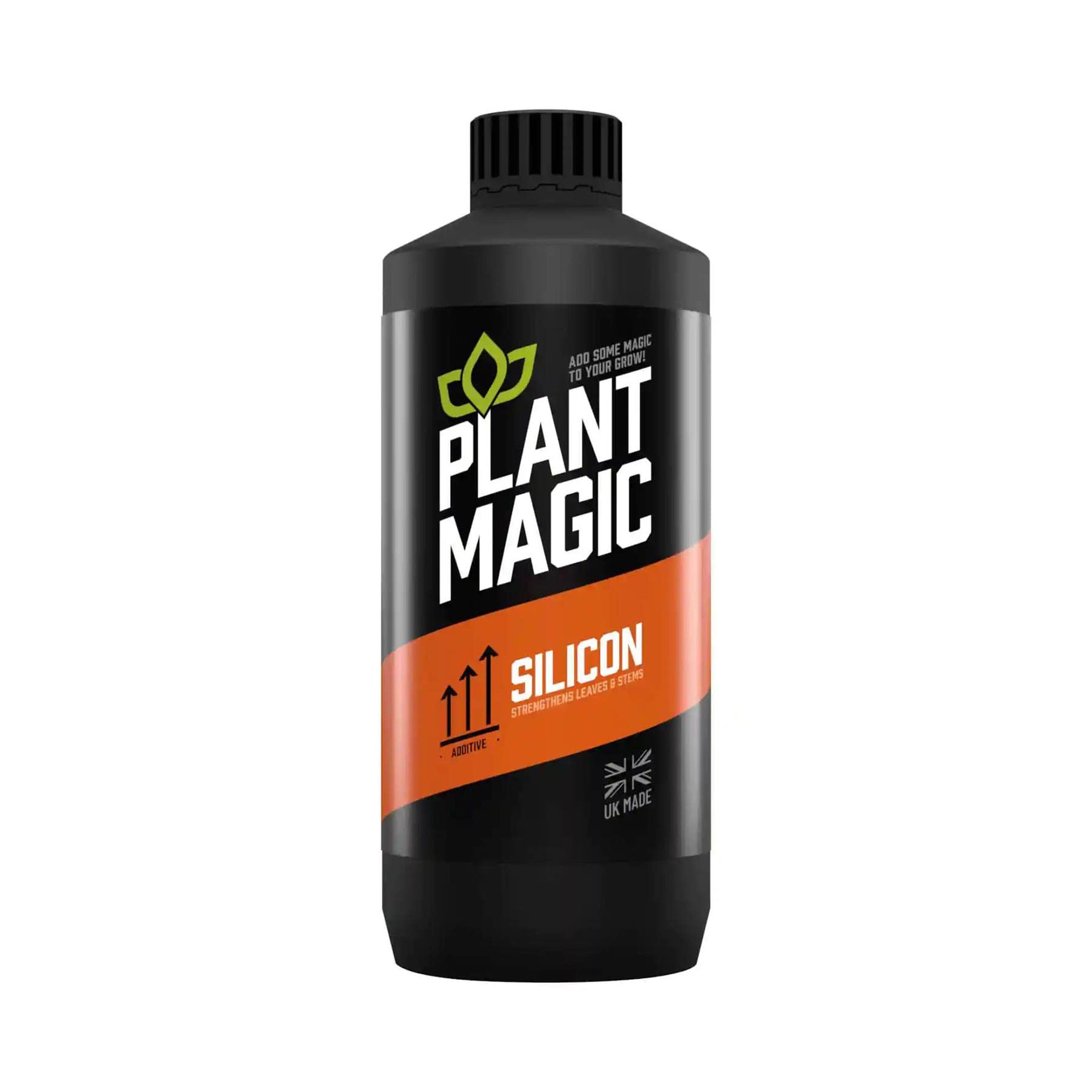 Plant Magic Silicon 1L for Strong Leaves & Stems. Suitable for All Grow Methods