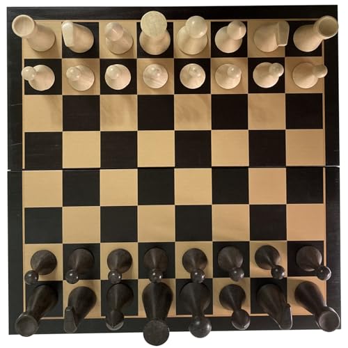 Juego de Ajedrez Luxurious de Madera 16 Pulgadas miniatura 7