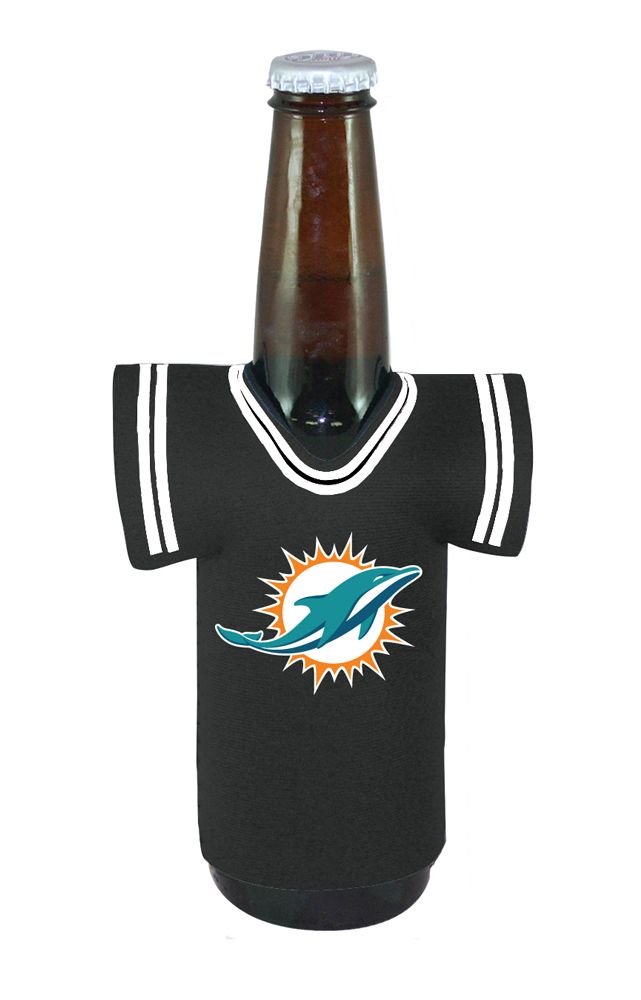 Miami Dolphins Bottle Jersey Holder
