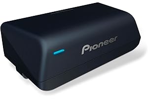 Pioneer TS-WX010A: Compact Subwoofer for Unrivaled Deep Bass Performance