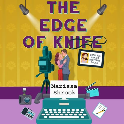 Marissa Shrock presents The Edge of Knife episode artwork