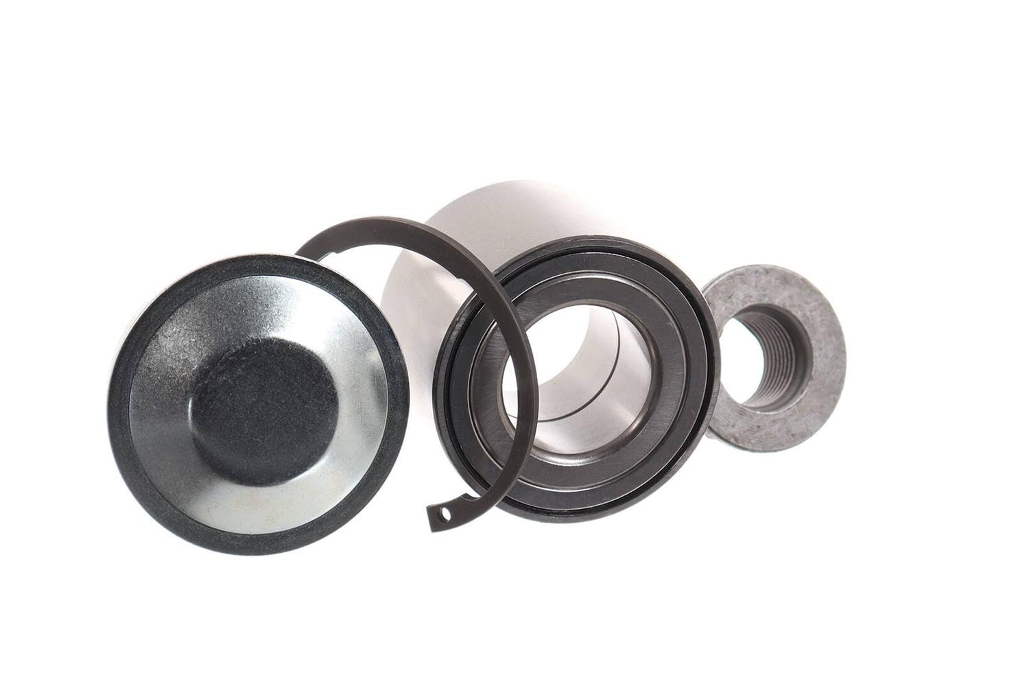 SKF Jeu de roulements de roue VKBA3617 | Compatible avec: NISSAN PRIMASTAR Bus, PRIMASTAR Kasten, PRIMASTAR Pritsche/Fahrgestell, OPEL VIVARO A Bus, VIVARO A Kasten