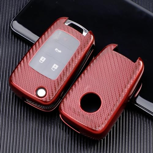 Protector llave Chevrolet contra caídas para mandos Equinox de 4 botones 2