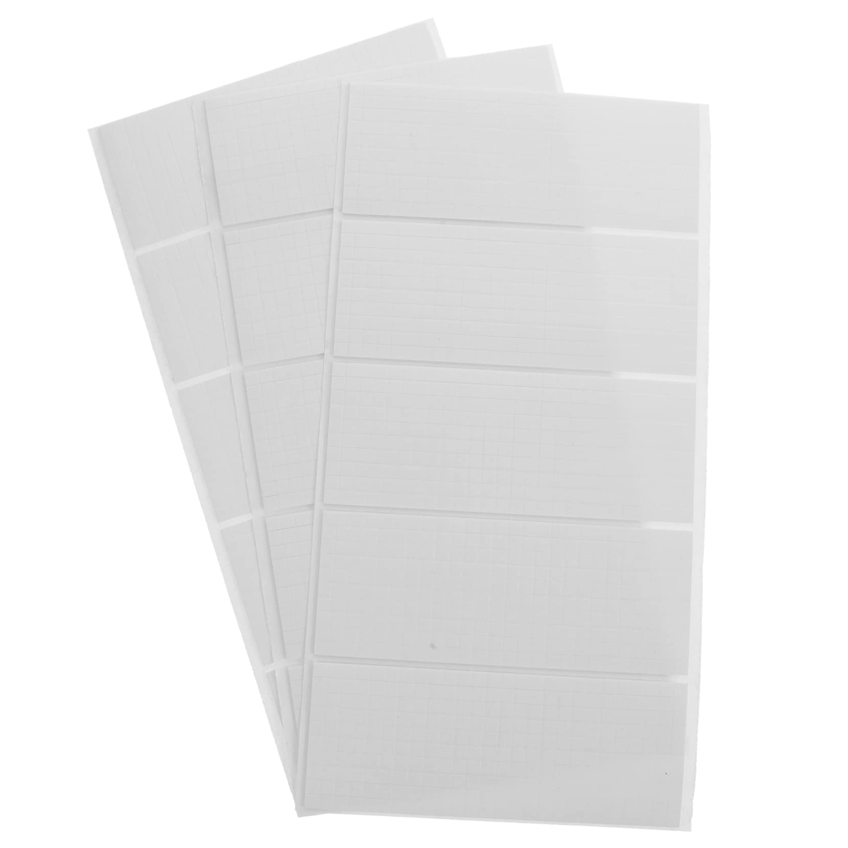SOLUSTRE 9blätter Doppelseitige Klebebänder Eva-schaum Selbstklebende Schaumstoffstreifen Für Karten Scrapbooking Und Bastelprojekte Für Dekoration Und Kreative Anwendungen