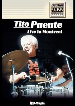 Tito Puente - Live in Montreal