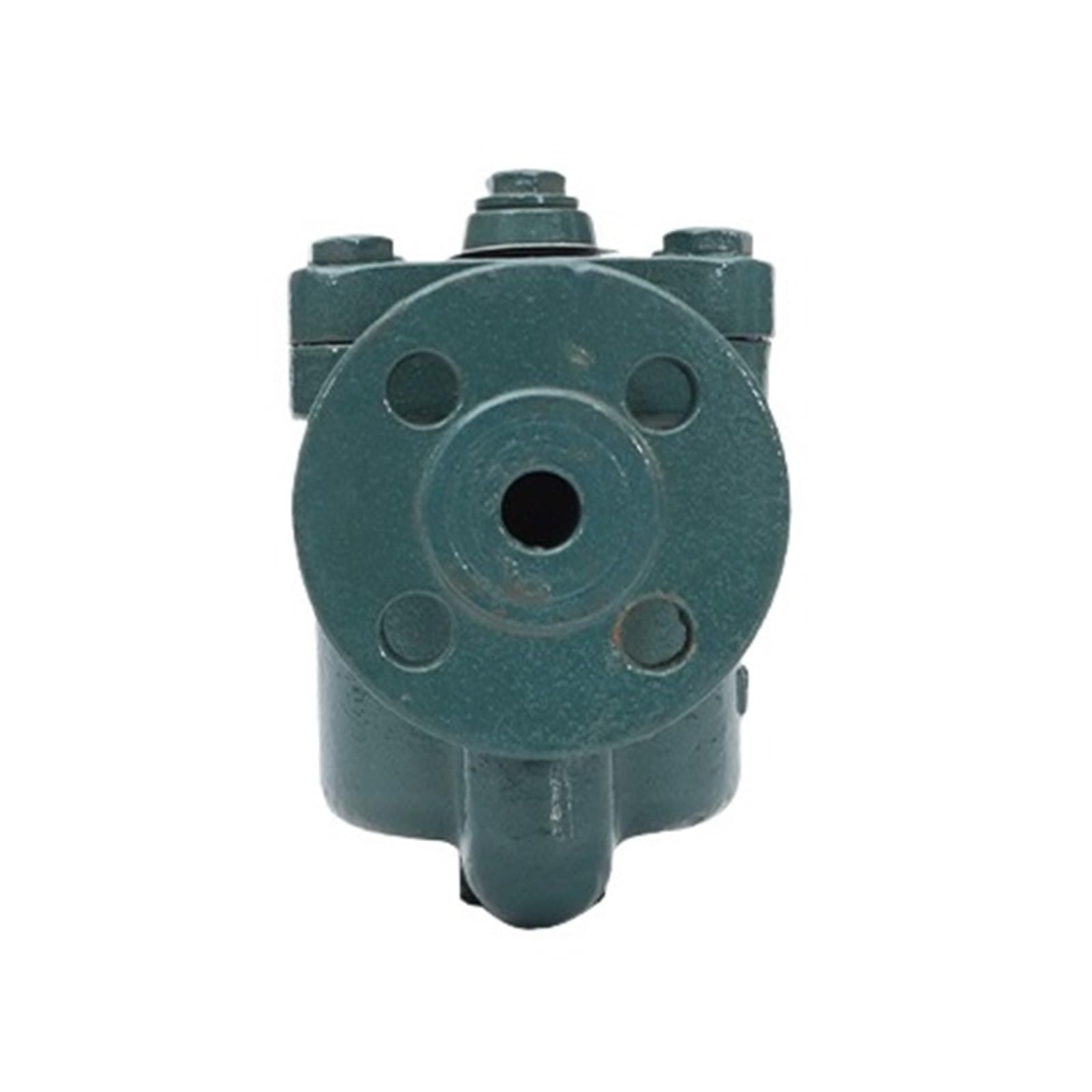 CS45H-16c DN50 - Válvula de drenaje de brida de barril invertido, trampa de vapor de ahorro de energía