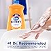 Dial Antibacterial Defense Liquid Hand Soap + Aloe, Gold Scent, 52 Fl Oz Hand Soap Refill (3 Count), Dermatologist-Tested, Gentle Formula