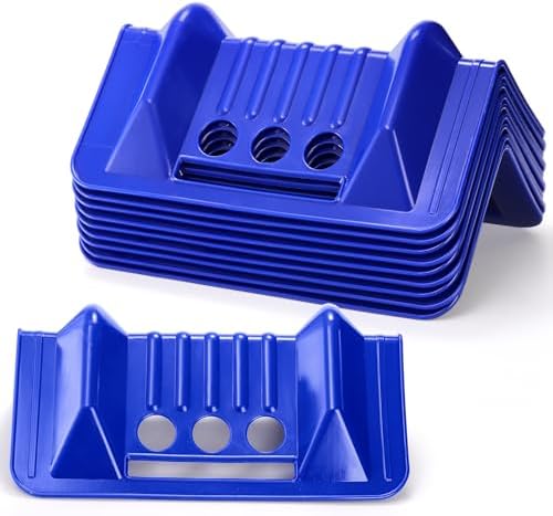 LLCC 20 Pack Edge Protectors Flatbed, Tie Down Corner