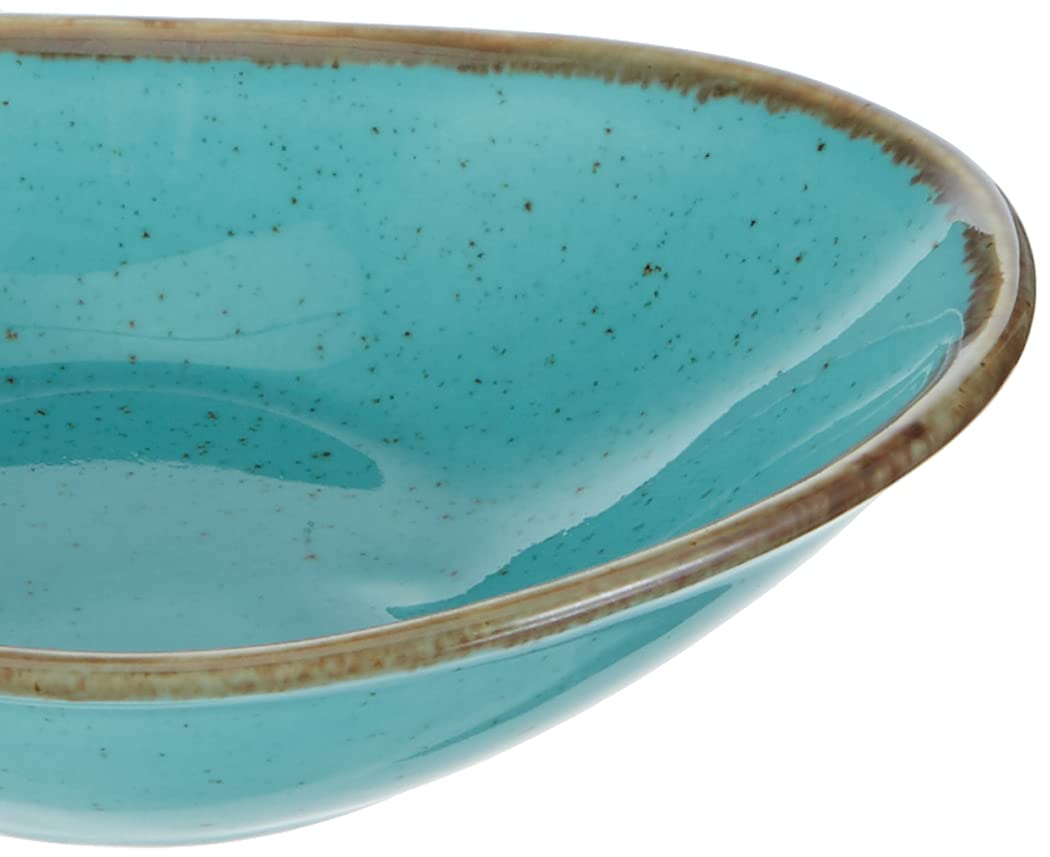 Porland Seasons Turkuaz Mini Kase 11cm