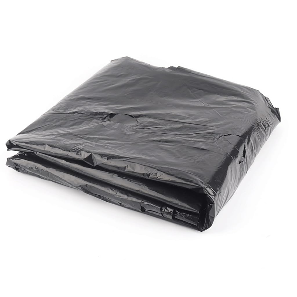 Pellicola Nera da 0,02 mm 5 Fori, for Piante da orto Coltivazione pellicole Copertura Protettiva Pellicole for pacciamatura in PE Perforato for Serra 10 m