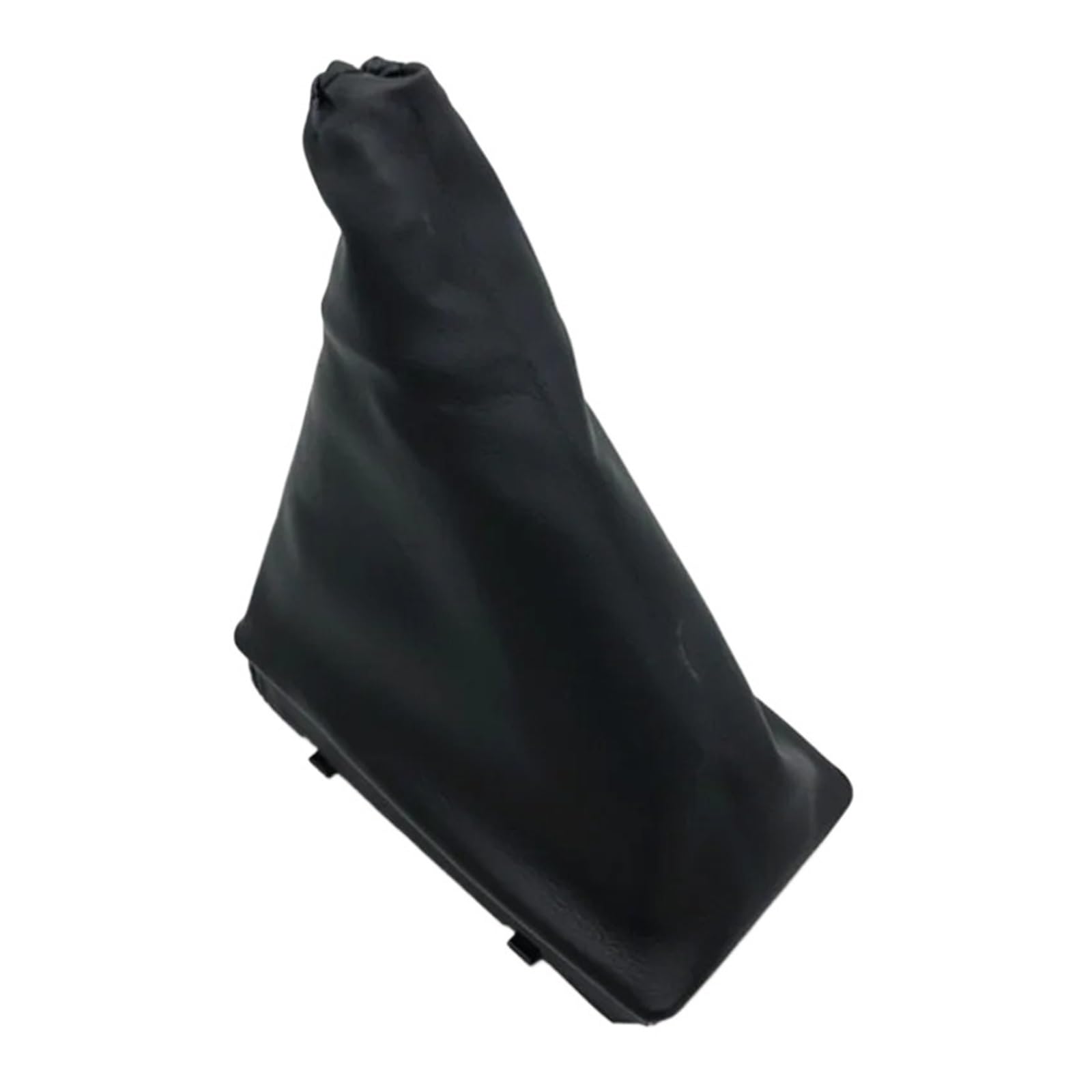 Qwqaab Handbrake Manual Gear Knob Manual Gear Shift Knob Pu Gaiter Boot Grip Cover For Opel For Corsa C For Tigra B For Combo Abs Interior Set(Handbrake)