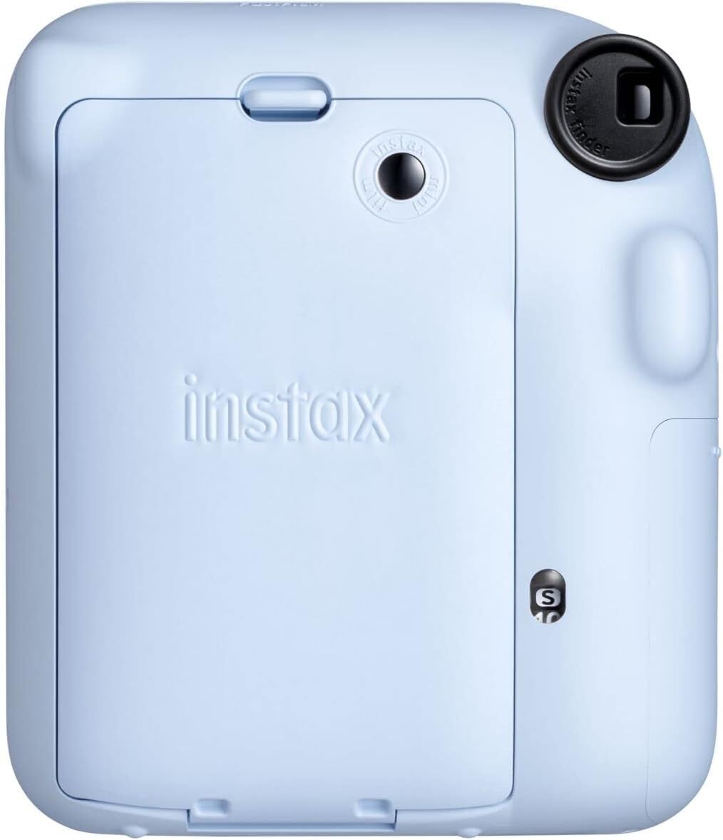 Amazon | Fujifilm Instax Mini 12 カメラ 富士フイルム インスタント 