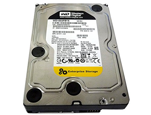 Image of Western Digital 1 TB 3.5 inch Internal Hard Drive - WD1003FBYX