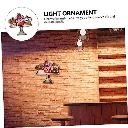 Lámpara de pared retro SEWACC para decorar salones modernos y cafeterías 5