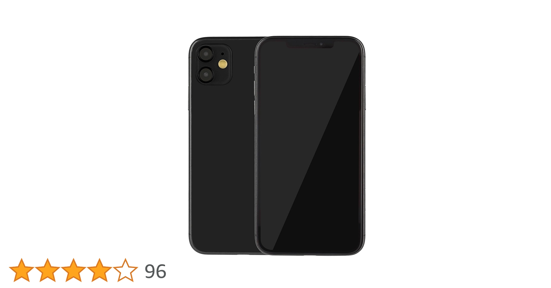 Apple iPhone 11 64GB 本体 黒 おまけ付き 中古】iPhone11 64GB ブラック MWLT2J／A SIMフリー