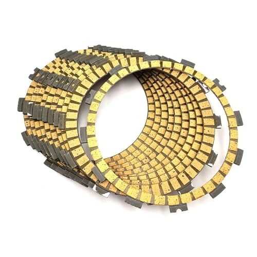 Kit disques d'embrayage moto pour GSXR1000 de 2001 à 2016