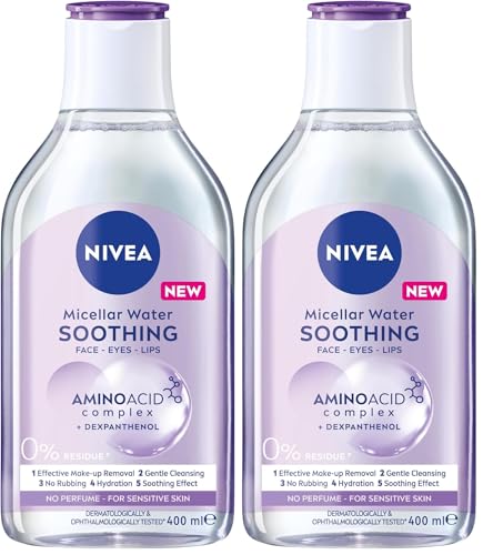 مزيل مكياج نيفيا