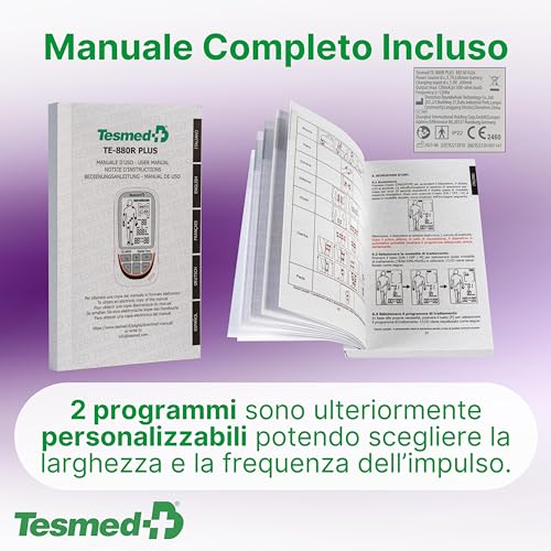 TESMED TE-880R Plus