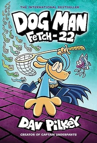 Preisvergleich Produktbild Dog Man 08: Fetch-22