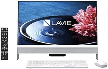 NEC LaVie Desk All−in−one PC-DA370AAW Amazon.co.jp: NEC PC-DA370EAW LAVIE Desk All-in-one