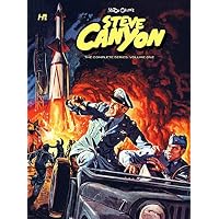 Milton Caniff's Steve Canyon