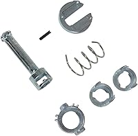 Vista 1 de Kits de reparación de cilindros de bloqueo de puerta de metal para BMW Serie 3 E46 323i para Sedan 320i para Sedan 328Ci Coupé reemplazar accesorios