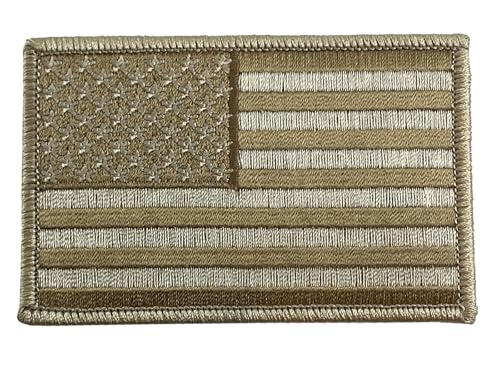 Gravity Threads Toppe assortite – bandiera kaki USA